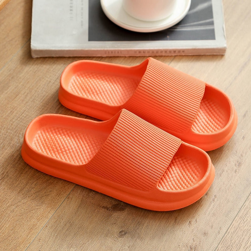 Chinelo Antiderrapante e Ortopédico - Comfort Sky