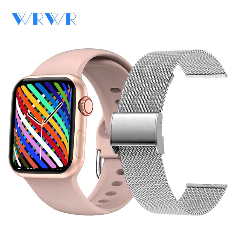 Smartwatch Bluetooth 2022 NEW Coleção com Opção de Pulseiras