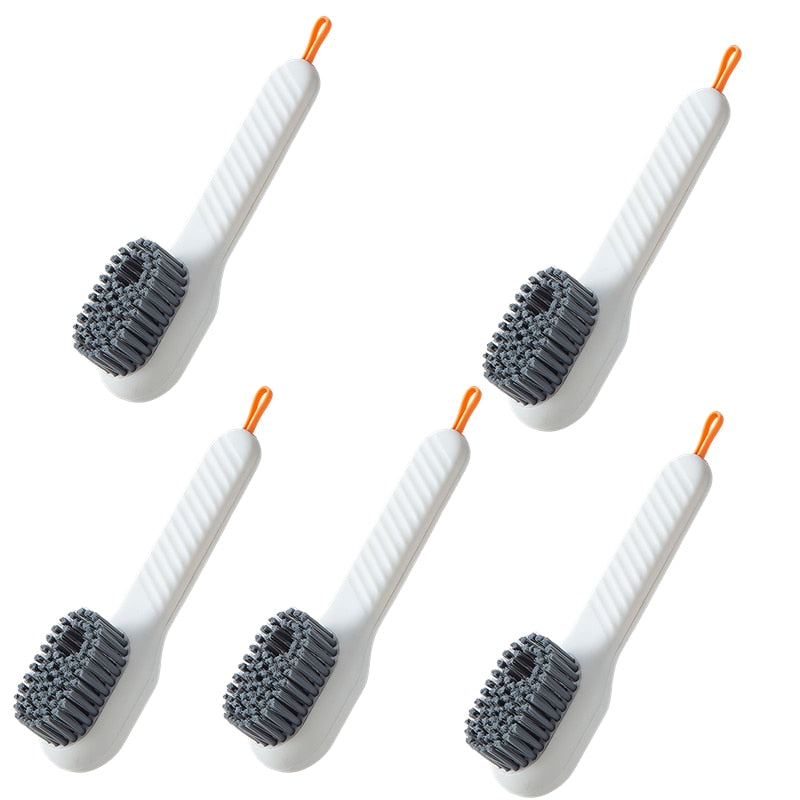 Escova para Limpeza de Calçados - Rapid Clean