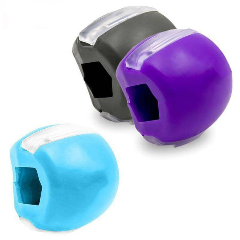Exercitador de Maxilar para Harmonização Facial - Original