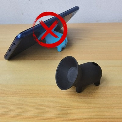 Suporte Universal para Celular Mini Guarda-Chuva com Ventosa