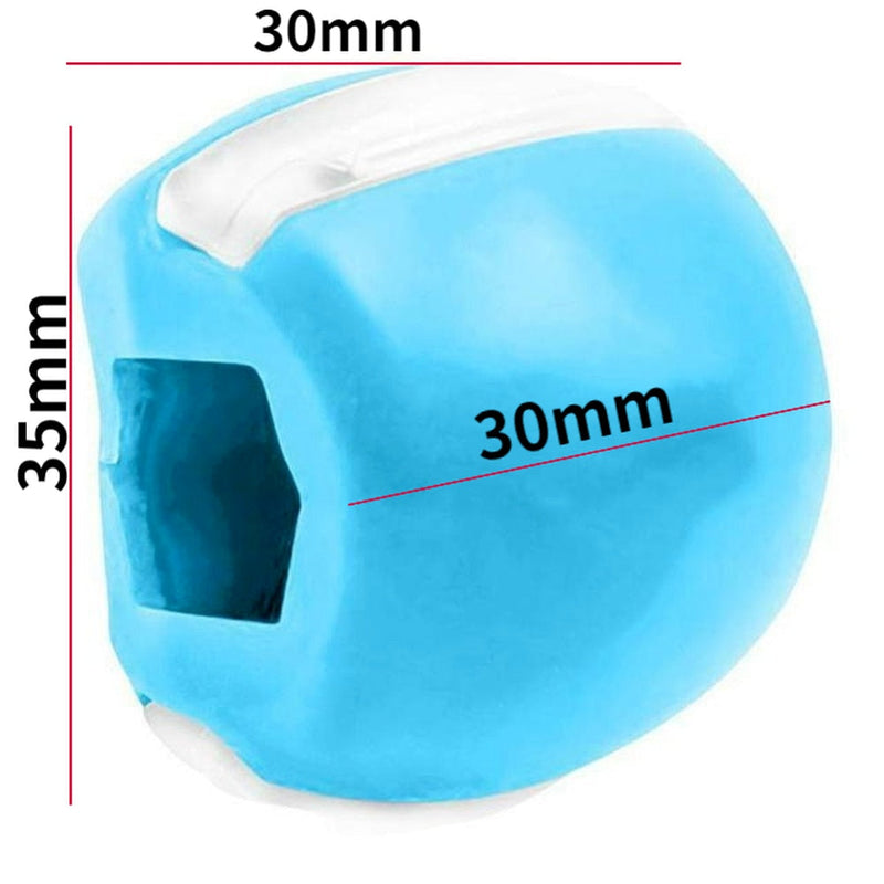 Exercitador de Maxilar para Harmonização Facial - Original