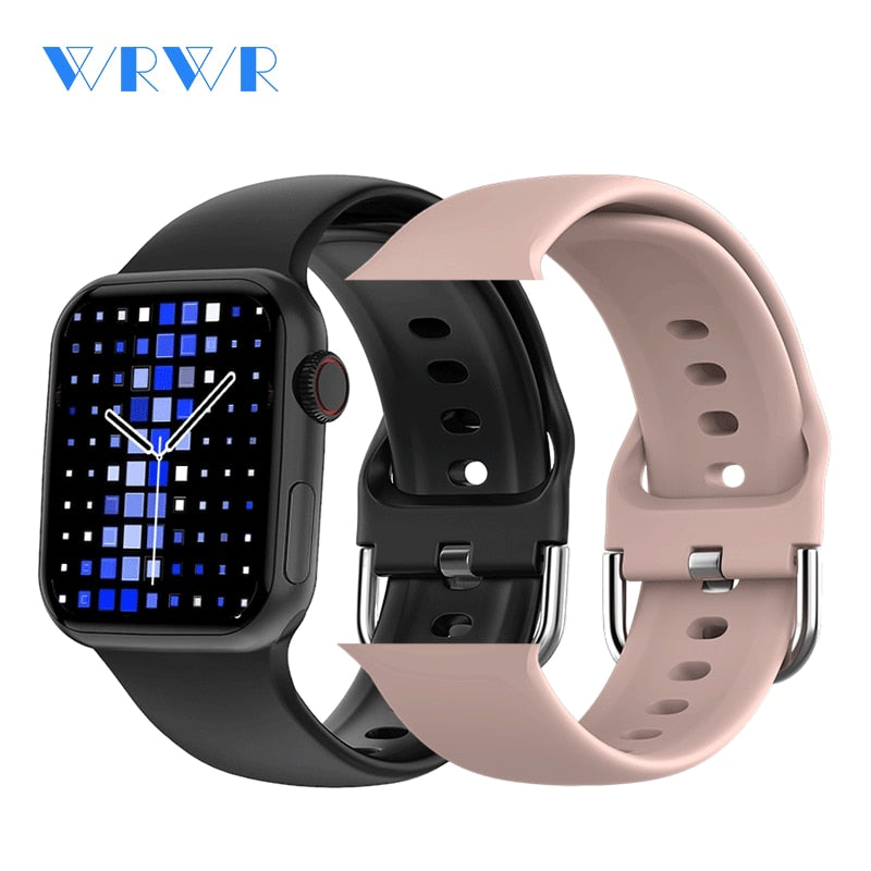 Smartwatch Bluetooth 2022 NEW Coleção com Opção de Pulseiras