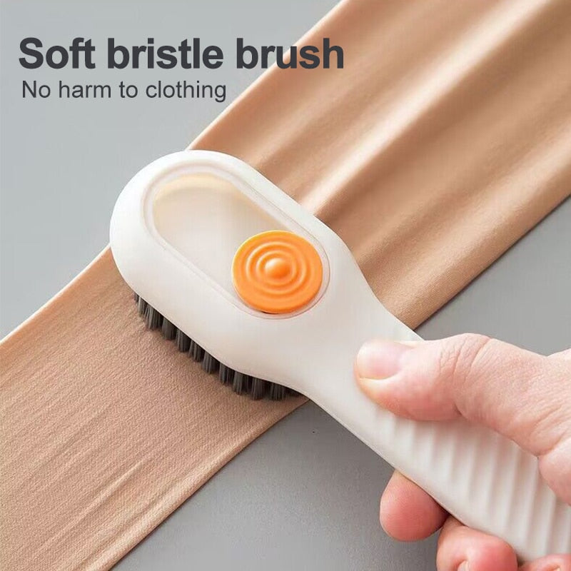 Escova para Limpeza de Calçados - Rapid Clean