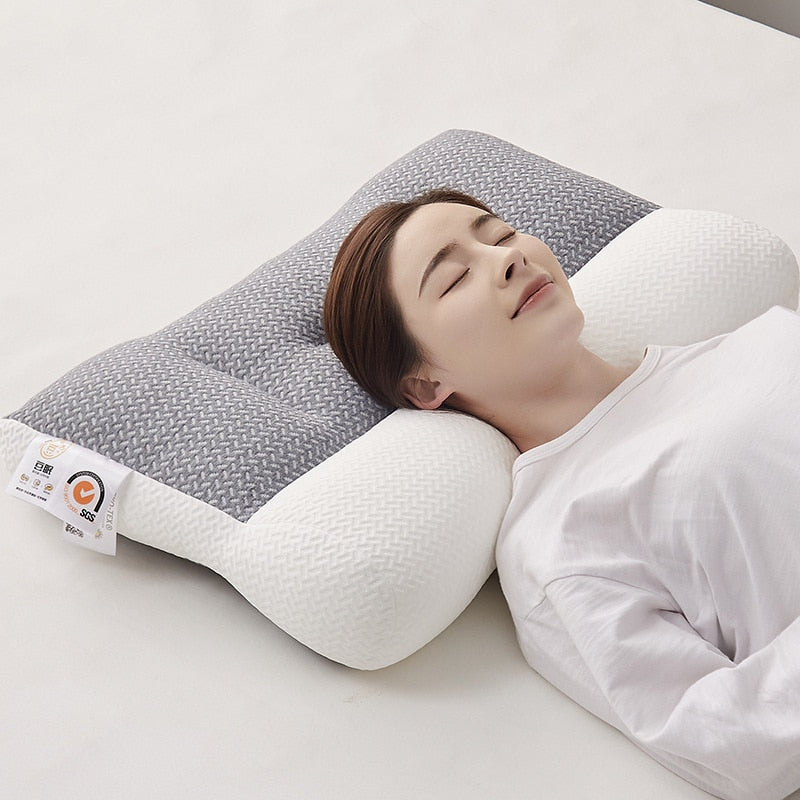 Travesseiro Ortopédico Reverse Pillow 5D - Original