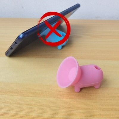Suporte Universal para Celular Mini Guarda-Chuva com Ventosa