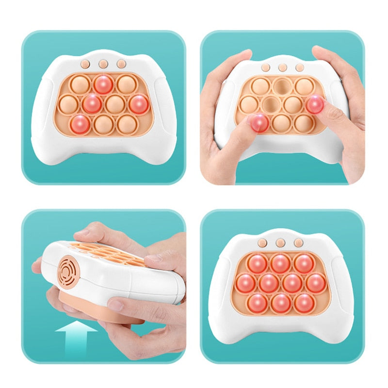 Game Anti Stress Pop It - Novidade!!