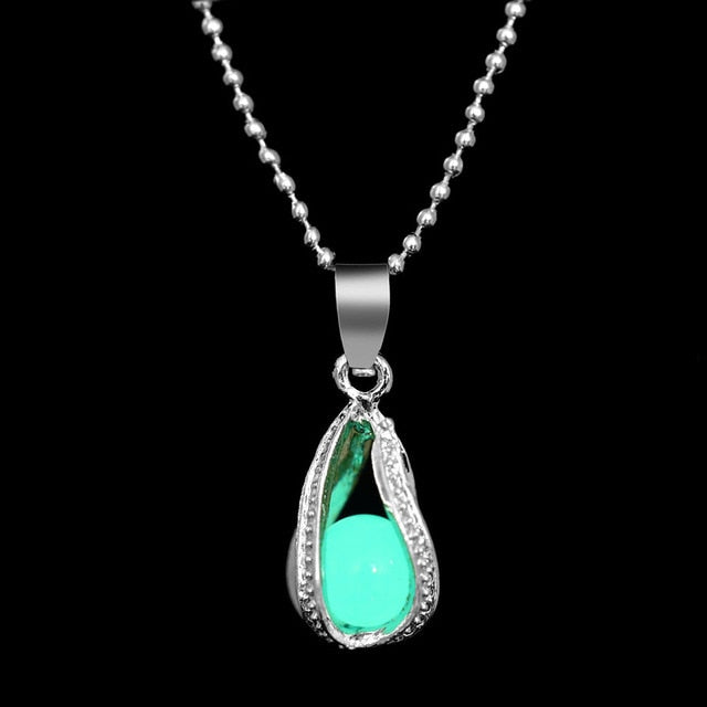 Colar com Pingente Ultra Luminoso Light Woman