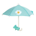 Suporte Universal para Celular Mini Guarda-Chuva com Ventosa