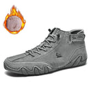 Sapato Casual em Couro L-Deck