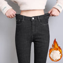 Calça Jeans Feminina Peluciada + Surpresa - Exclusividade!!!