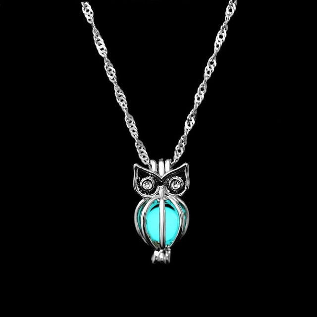 Colar com Pingente Ultra Luminoso Light Woman