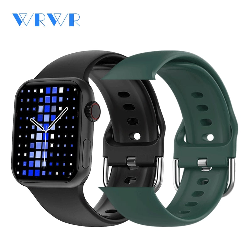 Smartwatch Bluetooth 2022 NEW Coleção com Opção de Pulseiras