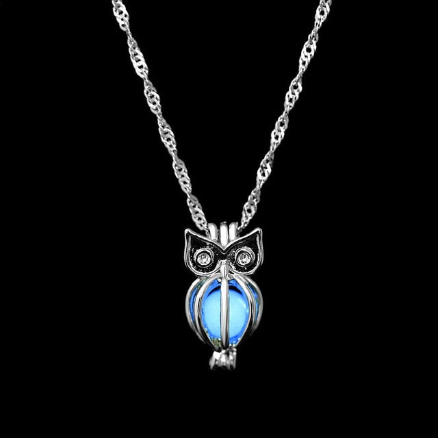 Colar com Pingente Ultra Luminoso Light Woman
