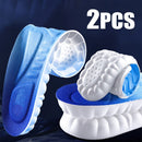 Palmilhas Ortopédicas 4D - Pisada leve