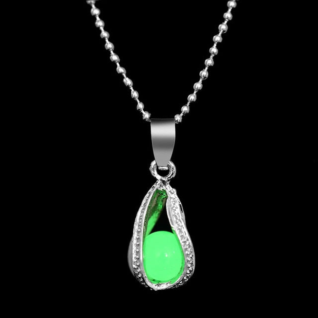 Colar com Pingente Ultra Luminoso Light Woman