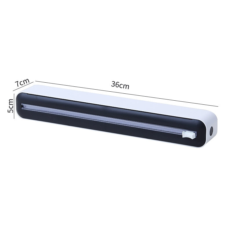 Suporte de Plástico Filme PVC - Cut Kitchen