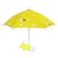 Suporte Universal para Celular Mini Guarda-Chuva com Ventosa