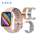 Smartwatch Bluetooth 2022 NEW Coleção com Opção de Pulseiras