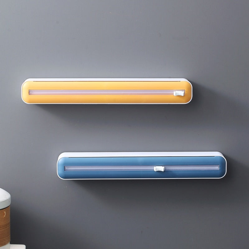 Suporte de Plástico Filme PVC - Cut Kitchen