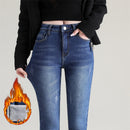 Calça Jeans Feminina Peluciada + Surpresa - Exclusividade!!!