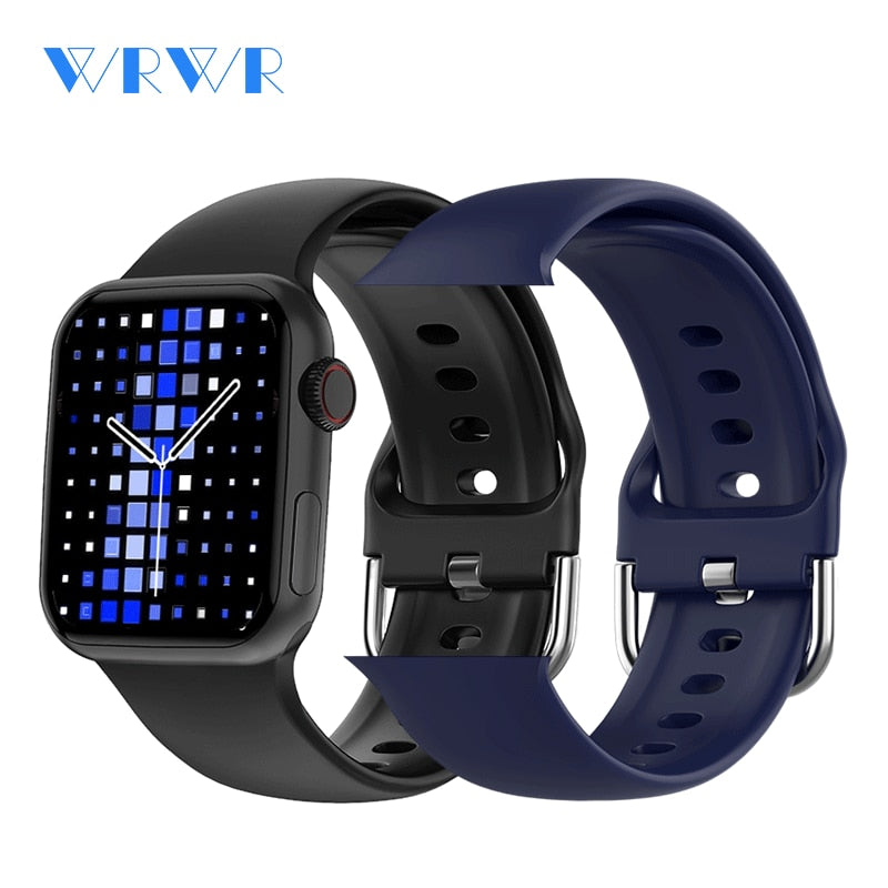 Smartwatch Bluetooth 2022 NEW Coleção com Opção de Pulseiras