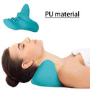 Relaxador e Massageador de Pescoço Ortopédico + FRETE GRÁTIS