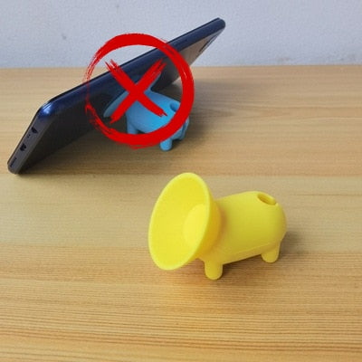 Suporte Universal para Celular Mini Guarda-Chuva com Ventosa