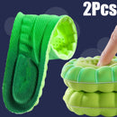 Palmilhas Ortopédicas 4D - Pisada leve