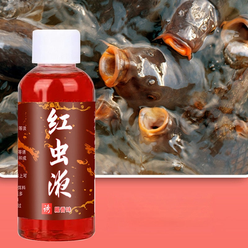 Isca de Pesca Liquida - Infinity Fish | 100% Testada e Comprovada