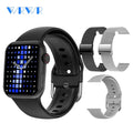 Smartwatch Bluetooth 2022 NEW Coleção com Opção de Pulseiras
