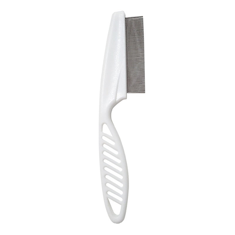 Pet Hair Comb Self Cleaning Slicker Brush for Cats Dogs Pet Grooming Brush for Cats Cat Fur Brush Grooming Tools Cat Supplies