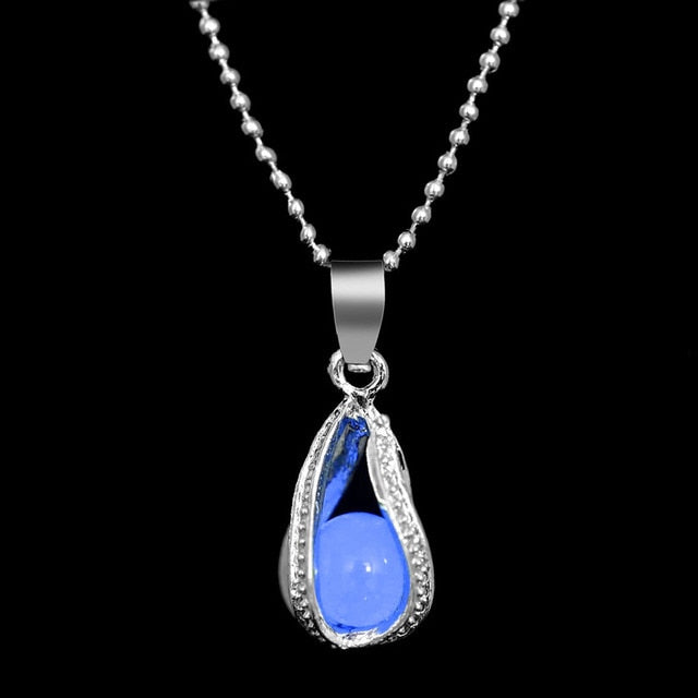 Colar com Pingente Ultra Luminoso Light Woman