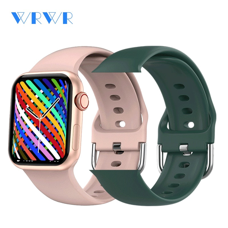 Smartwatch Bluetooth 2022 NEW Coleção com Opção de Pulseiras