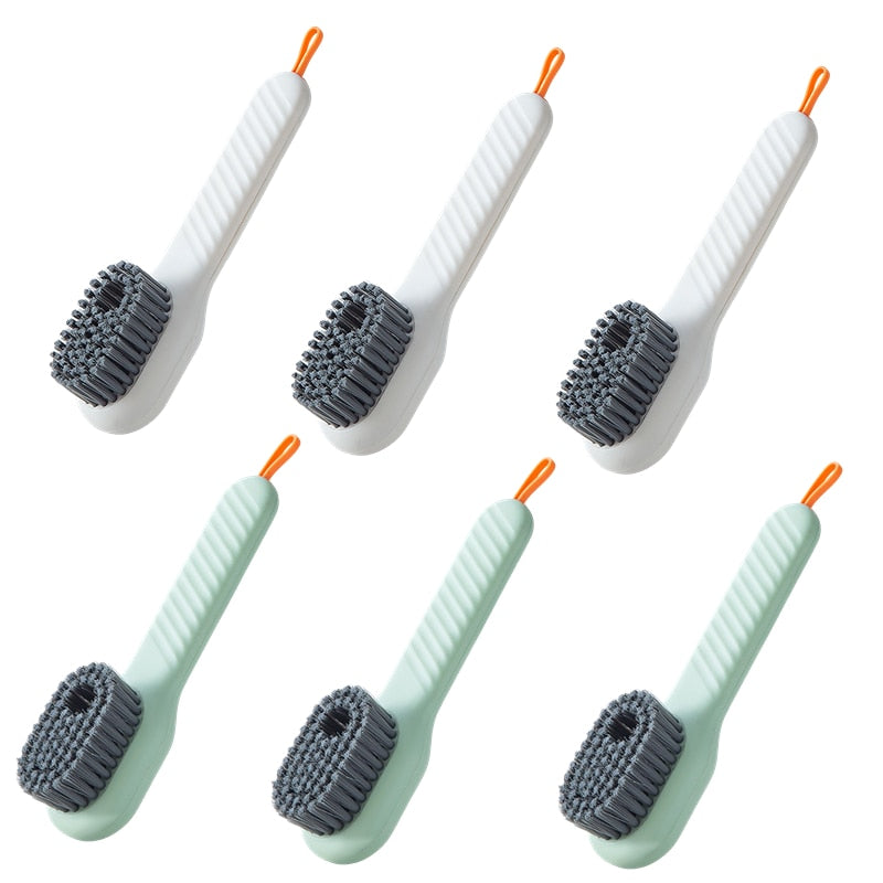 Escova para Limpeza de Calçados - Rapid Clean