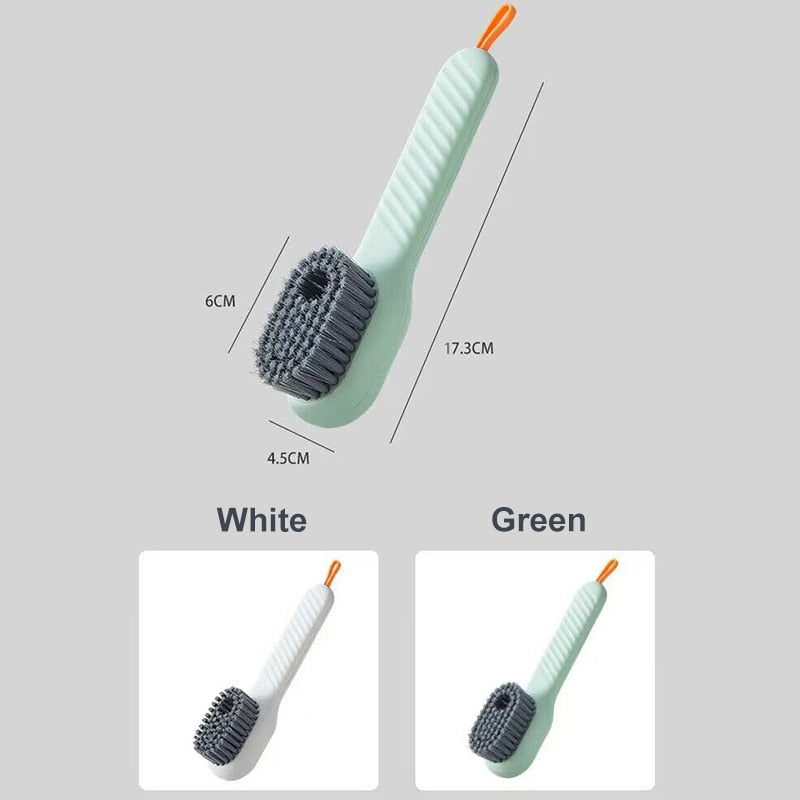 Escova para Limpeza de Calçados - Rapid Clean