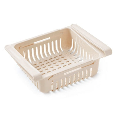 Organizador de Geladeira Ajustável - Original