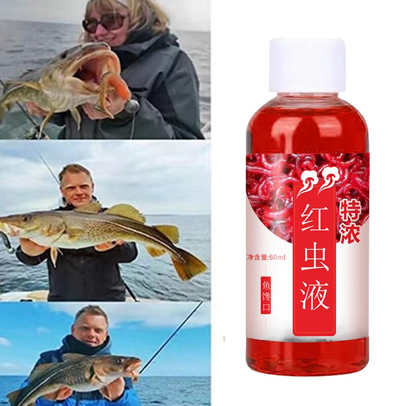 Isca de Pesca Liquida - Infinity Fish | 100% Testada e Comprovada