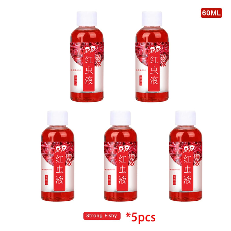 Isca de Pesca Liquida - Infinity Fish | 100% Testada e Comprovada