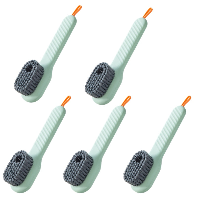 Escova para Limpeza de Calçados - Rapid Clean