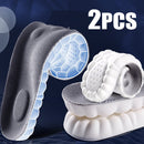 Palmilhas Ortopédicas 4D - Pisada leve