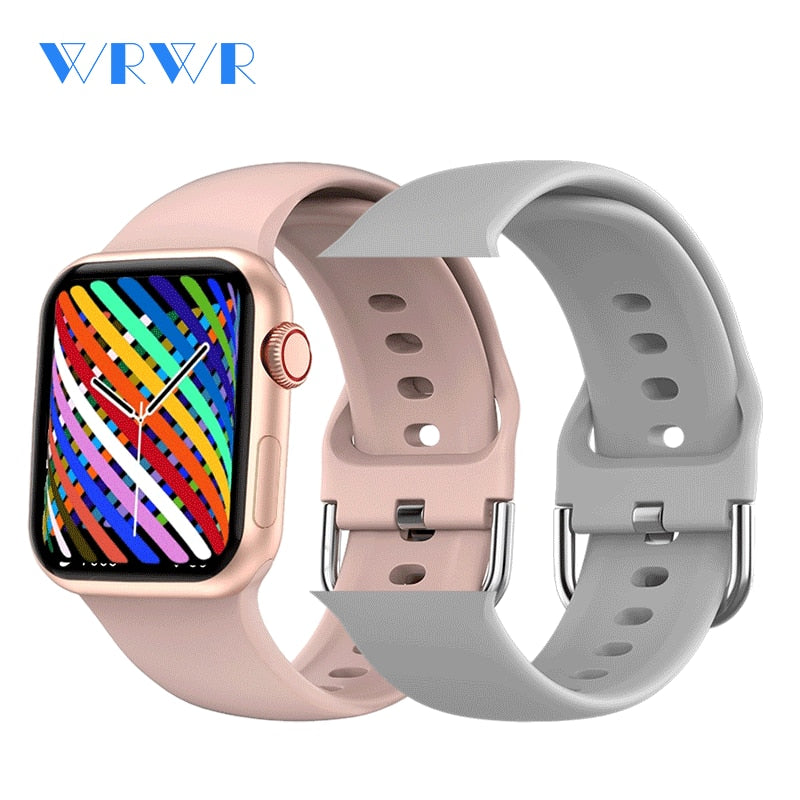 Smartwatch Bluetooth 2022 NEW Coleção com Opção de Pulseiras