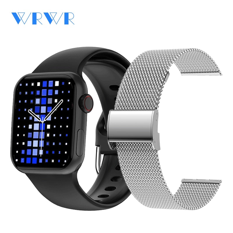 Smartwatch Bluetooth 2022 NEW Coleção com Opção de Pulseiras