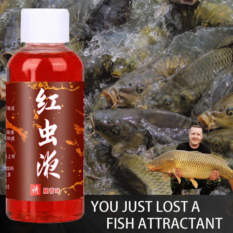 Isca de Pesca Liquida - Infinity Fish | 100% Testada e Comprovada
