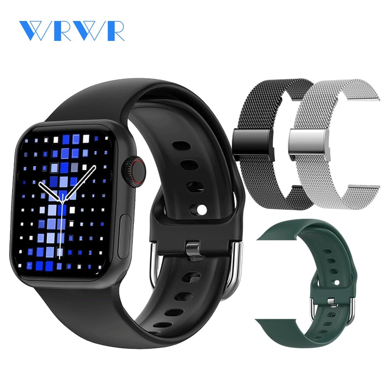 Smartwatch Bluetooth 2022 NEW Coleção com Opção de Pulseiras
