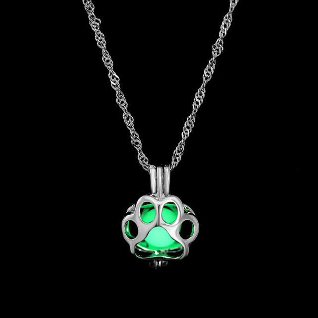 Colar com Pingente Ultra Luminoso Light Woman
