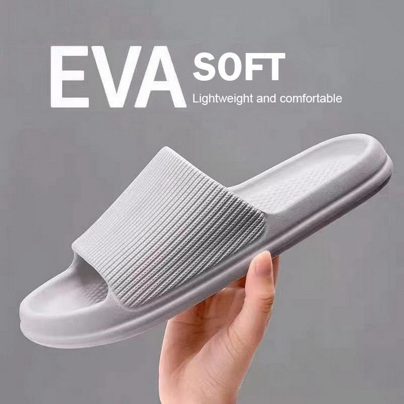 Chinelo Antiderrapante e Ortopédico - Comfort Sky