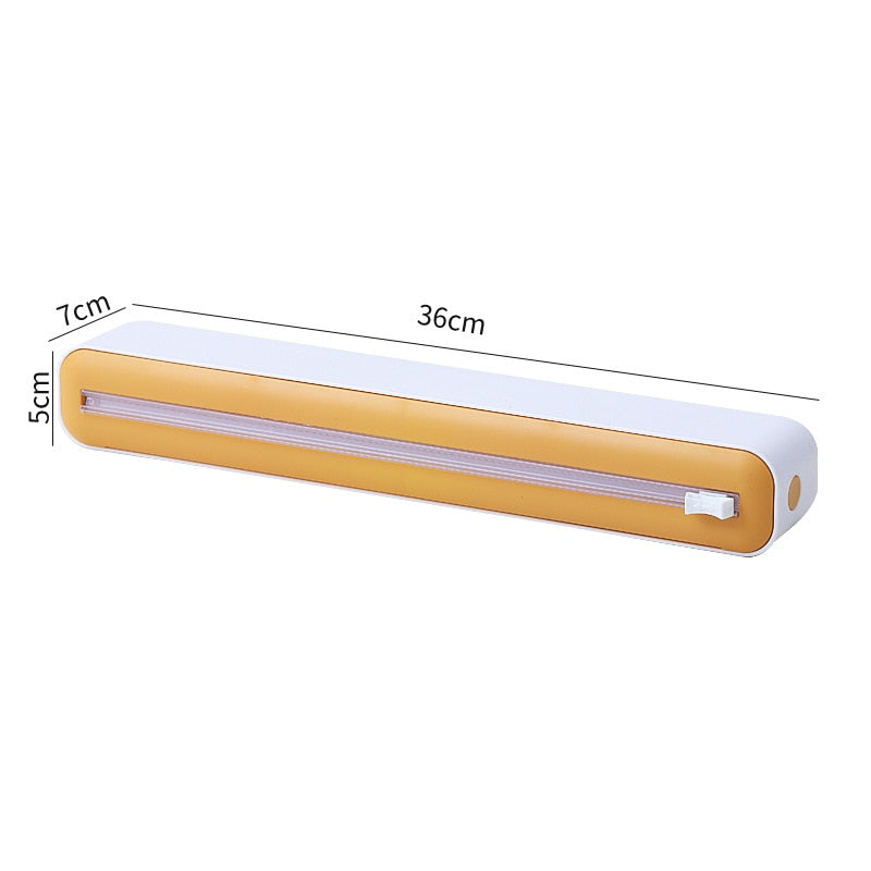 Suporte de Plástico Filme PVC - Cut Kitchen