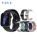 Smartwatch Bluetooth 2022 NEW Coleção com Opção de Pulseiras