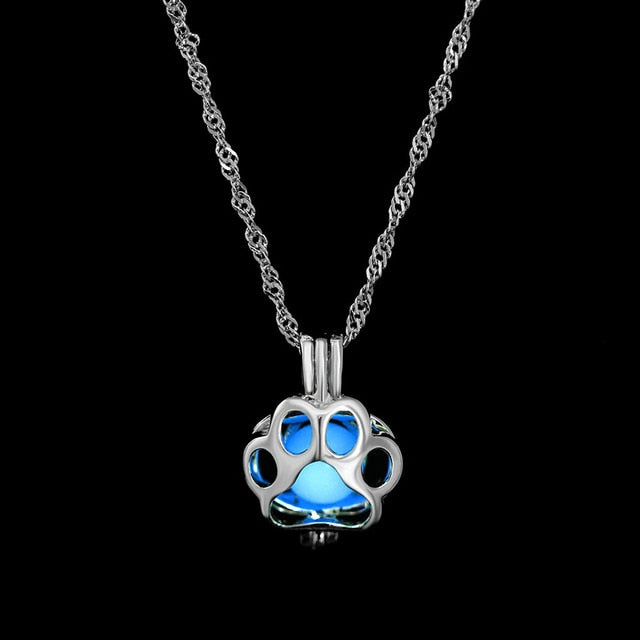 Colar com Pingente Ultra Luminoso Light Woman